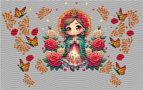 24oz cup wraps-N 371